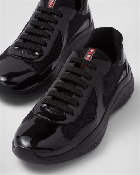 prada america cup made in italy|Prada america's cup original sneakers.